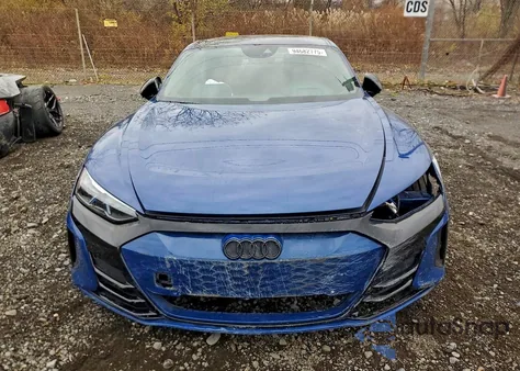 2024 Audi Rs E-Tron Gt z USA, uszkodzony, nr VIN WAUBHBFW3R7900076